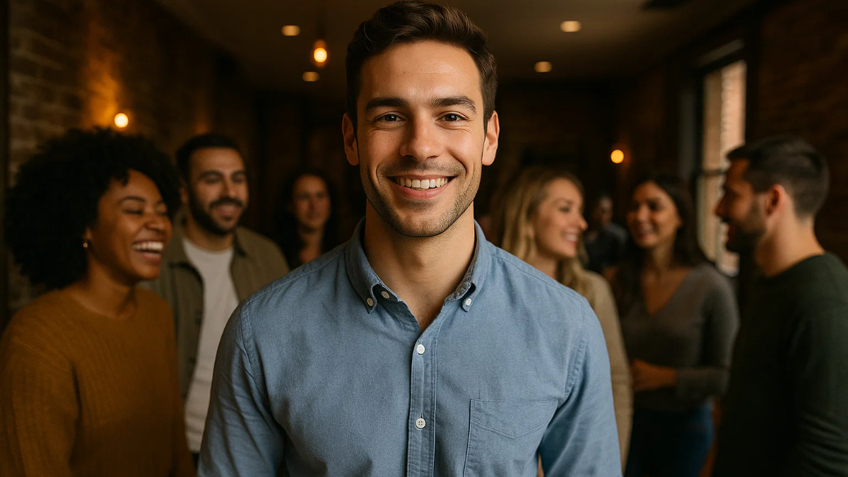 What if You Could Feel Confident in Any Social Situation?