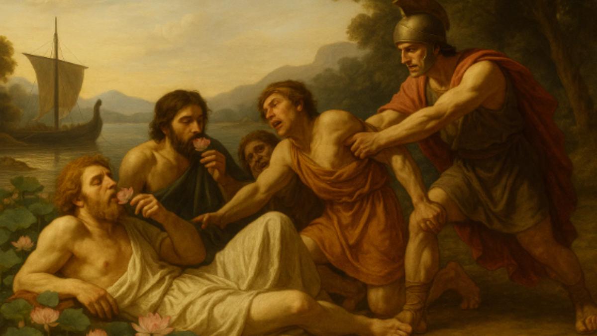 Гедонізм крізь віки: Пошук щастя у задоволенні