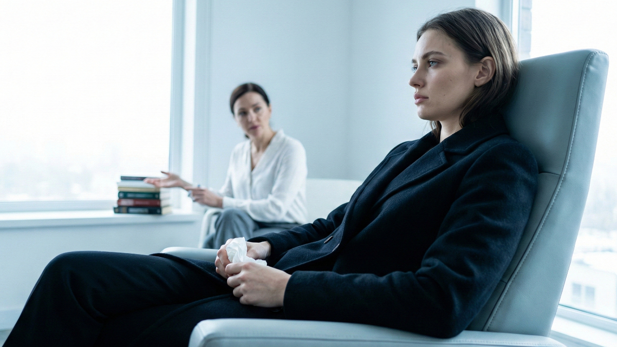 Чи нормально відчувати себе виснаженим після сеансу з психотерапевтом?