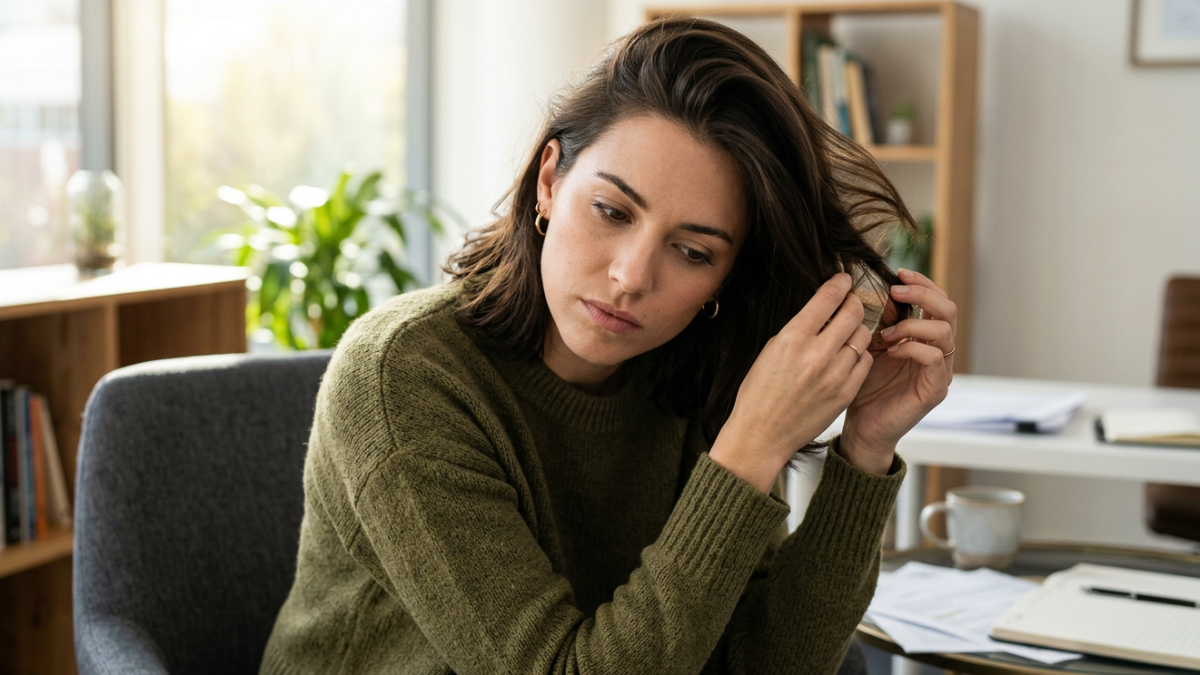 Why Do I Pull My Hair Out? Understanding Trichotillomania and Its Treatment