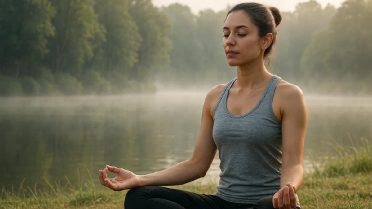 Meditation Basics: Train Your Mind for Stress Relief and Balance