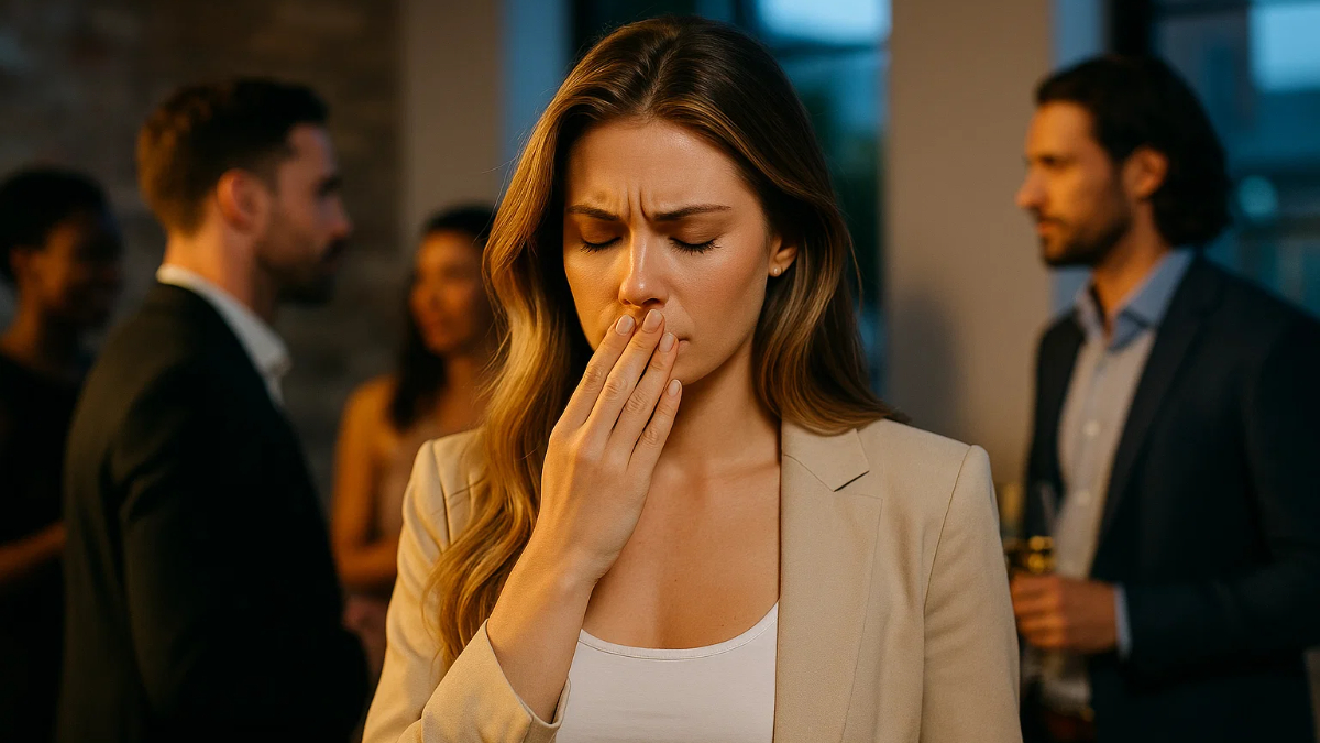 Do You Know How to Control Yourself in Social Situations? The Social Self-Control Test