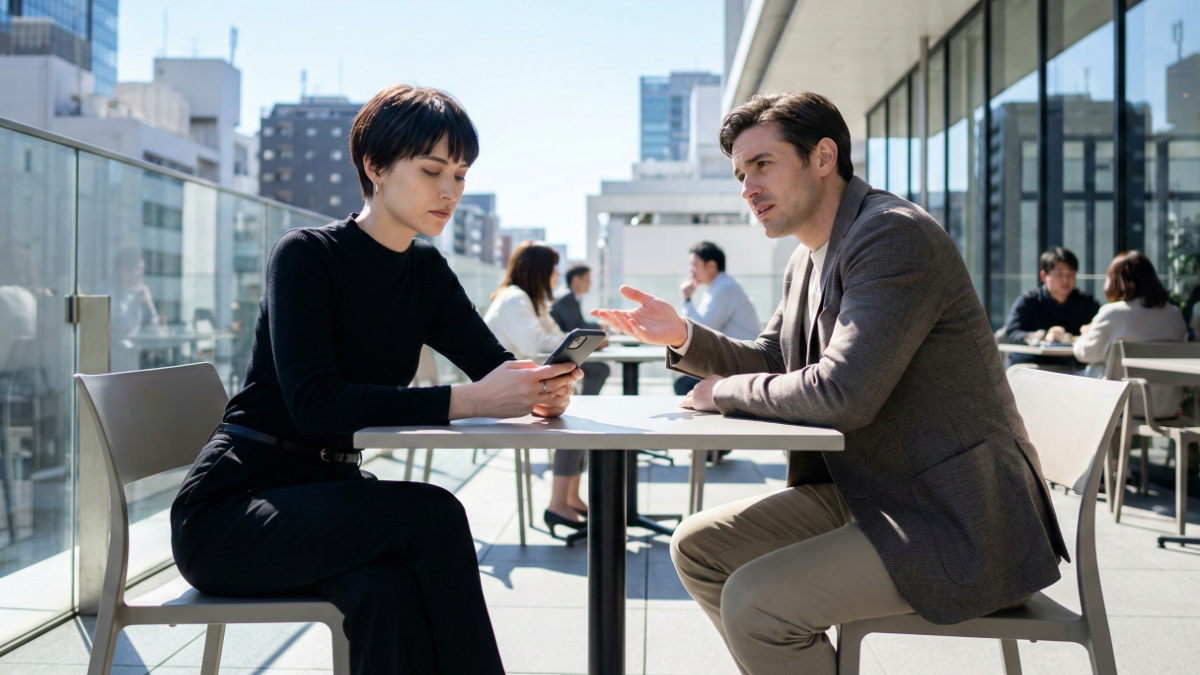 Backup Boyfriend Signs: How to Know If You're Her Second Choice