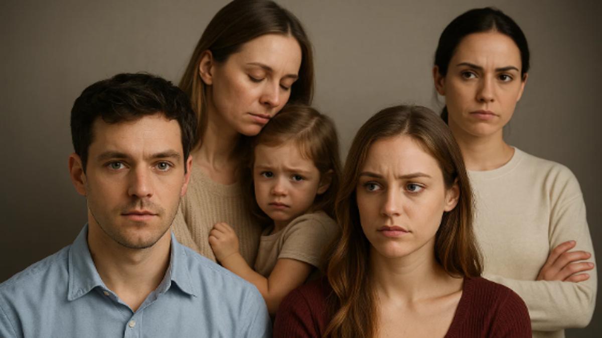 Типи прихильності: як дитячий досвід впливає на стосунки та чи можна це змінити