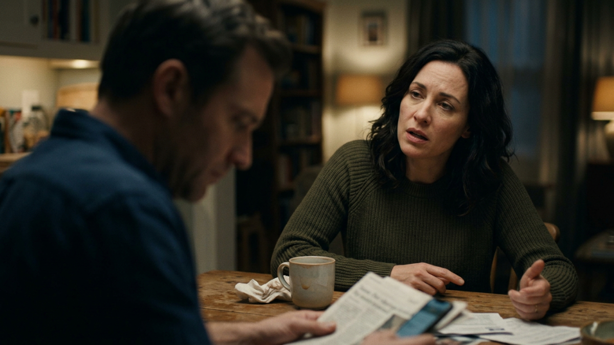 Синдром Кассандры: почему жена чувствует себя невидимой в браке