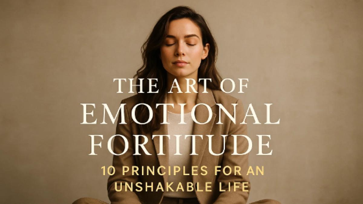 How to Build an Unbreakable Mind in 10 Practical Steps