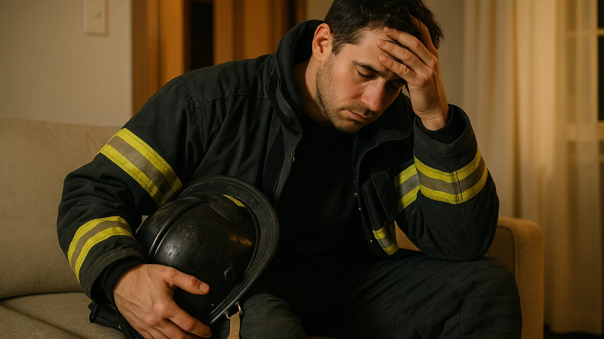 Как хронический стресс потихоньку «съедает» твой мозг