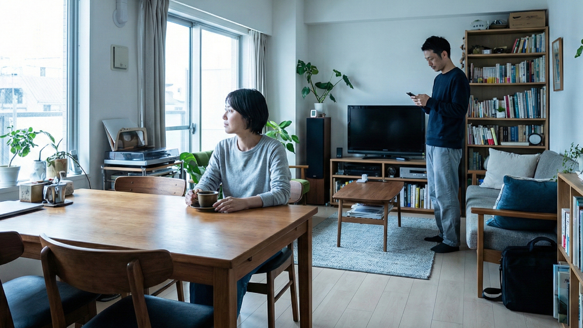 Wife Threatens Divorce But Won’t Leave: The Hidden Reasons Behind It