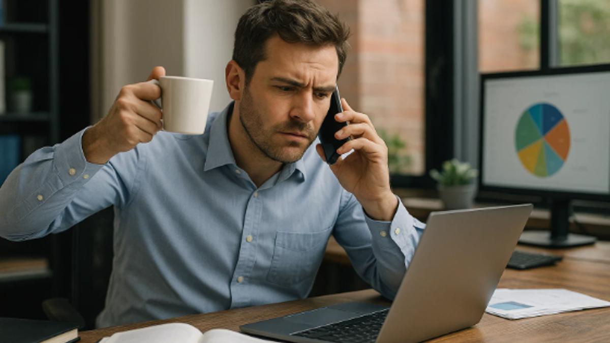 How to Find Mental Clarity and Peace in Our Age of Endless Information