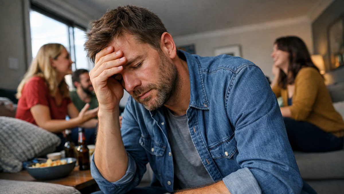 Why Do You Feel Exhausted After Spending Time With Certain People?