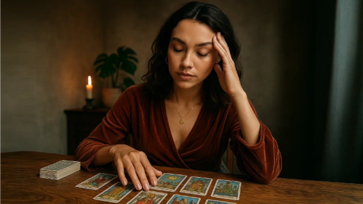 Tarot: Magic, Mysticism, or a Mirror to the Mind?