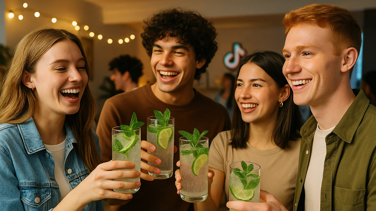 Поколение Z и алкоголь: почему молодёжь выбирает трезвость как путь к себе