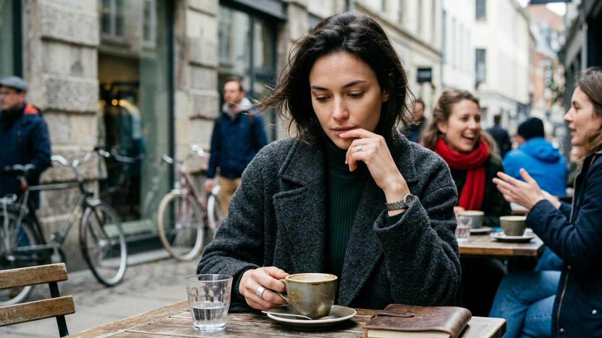 Я хочу принадлежать — но не потерять себя