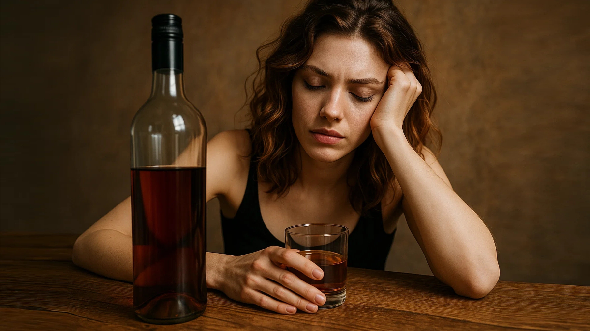 What Really Happens When You Stop Drinking for 30 Days?