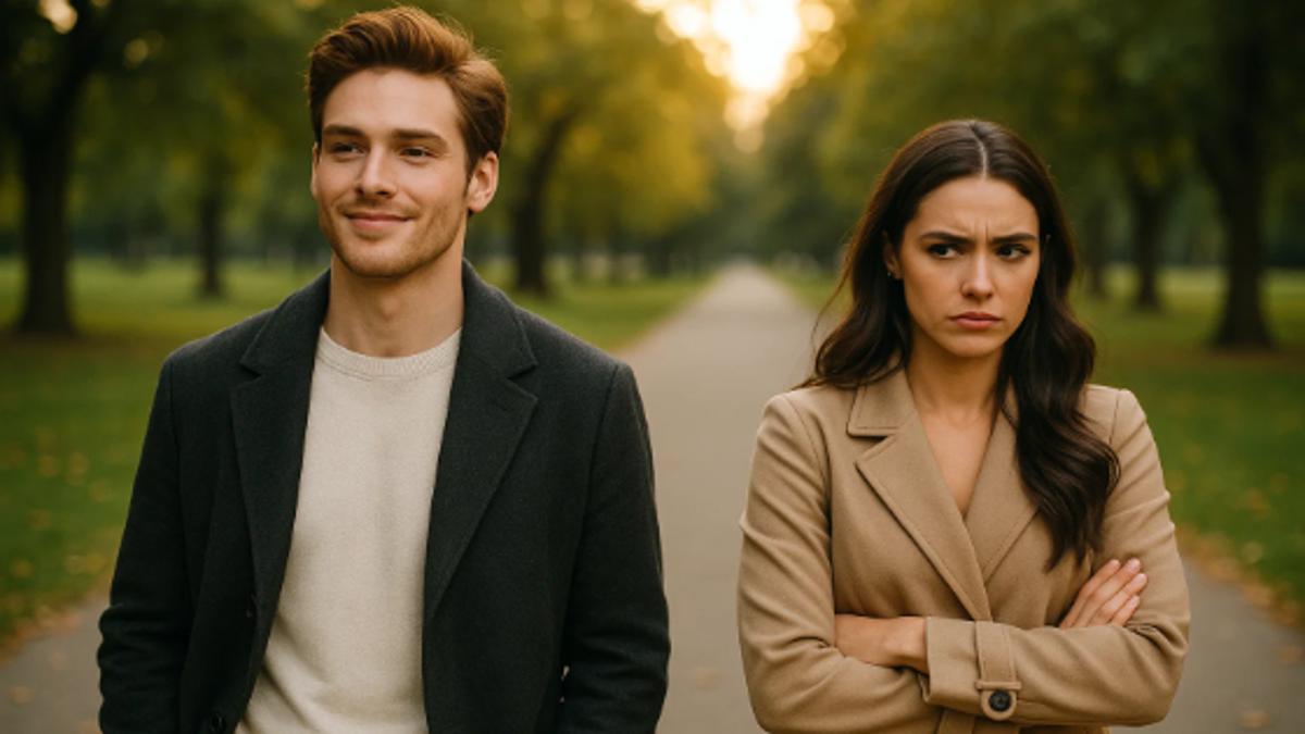 Как перестать ссориться с женщиной: мужской взгляд на отношения без конфликтов