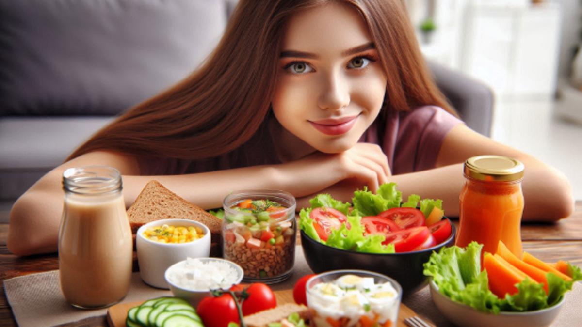 Правильное питание как основа здоровья и благополучия