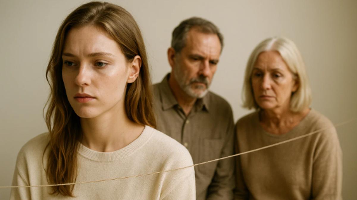 Как понять своих родителей и исцелить боль прошлого в вашей семье?