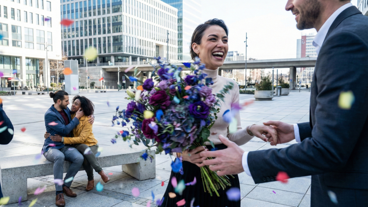 Infatuation vs Love: The Hidden Biological Program That Drives Us