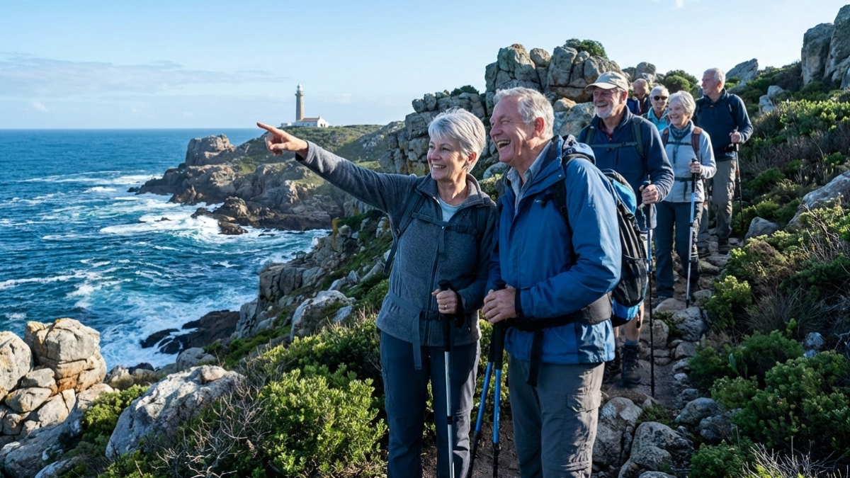 Stay Young Longer: Secrets of Active Longevity