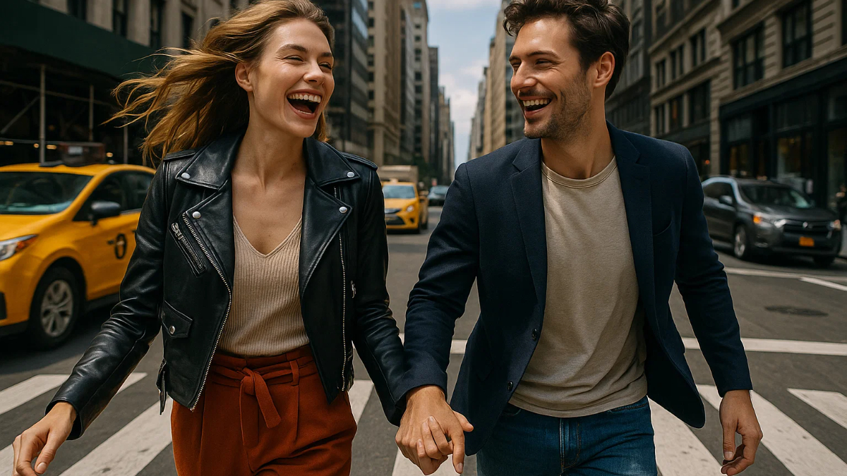 Is She Choosing Him, or Is She Just Choosing the Moment?