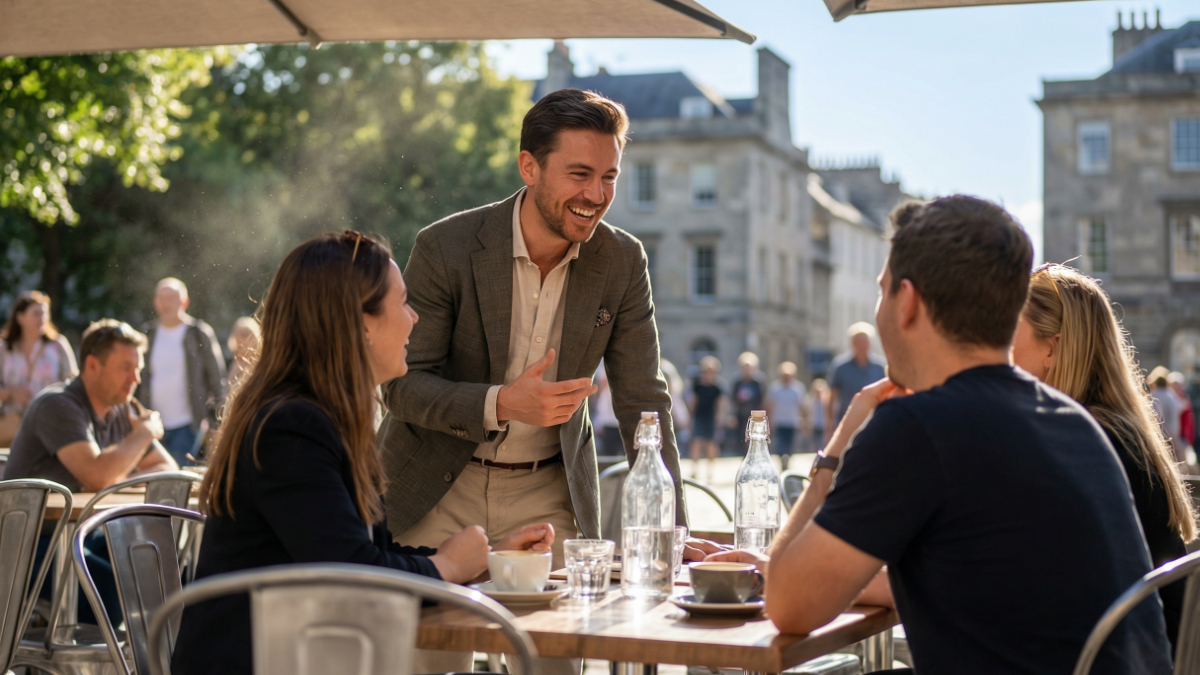 How to Be More Charismatic: Confidence, Body Language, and First Impressions