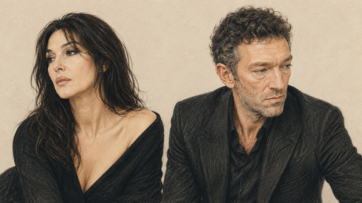 Monica Bellucci and Vincent Cassel: The Psychology of Distance, Divorce, and Age-Gap Love