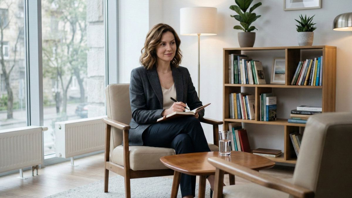 Чому хороша гостинність психолога важливіша за все