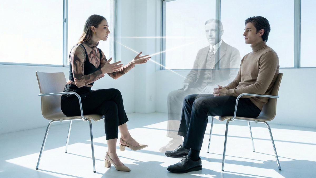 Чому ми переносимо старі емоції на нових людей?