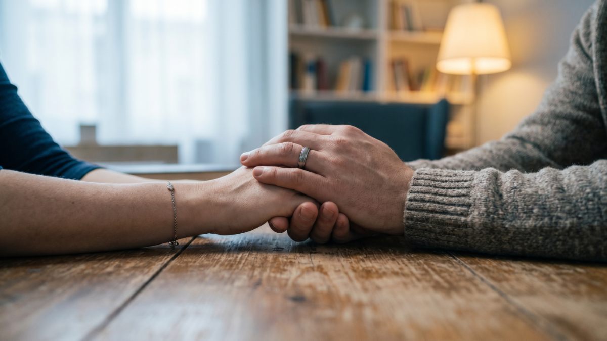 Couples Therapy Insight: Your Differences Are Not the Problem