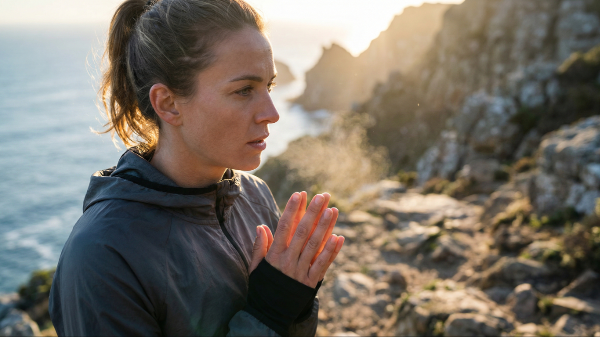 Breathing Exercises for Anxiety and Stress: 4 Science-Backed Techniques That Act