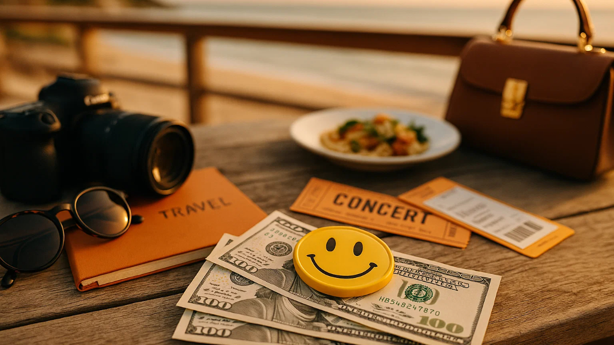 Можно ли купить счастье за деньги? Психология говорит: да