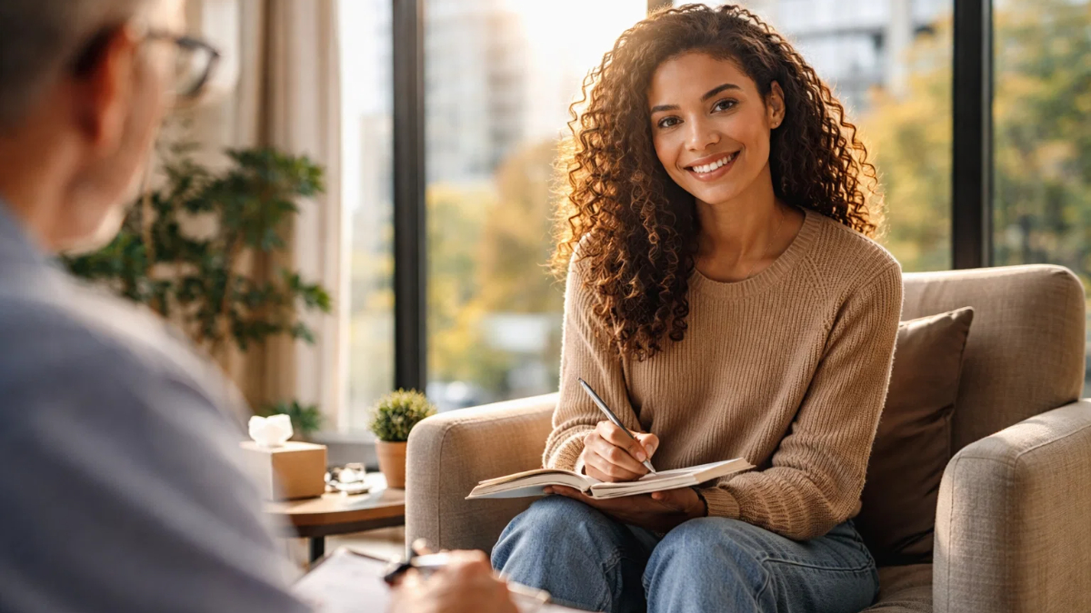 5 maneiras de se preparar para a terapia e torná-la realmente útil