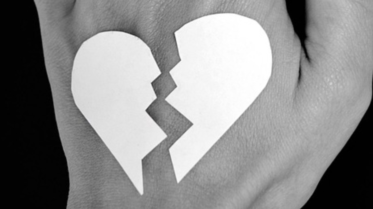 Innere Leere und Schmerz nach der Trennung: Heilungswege