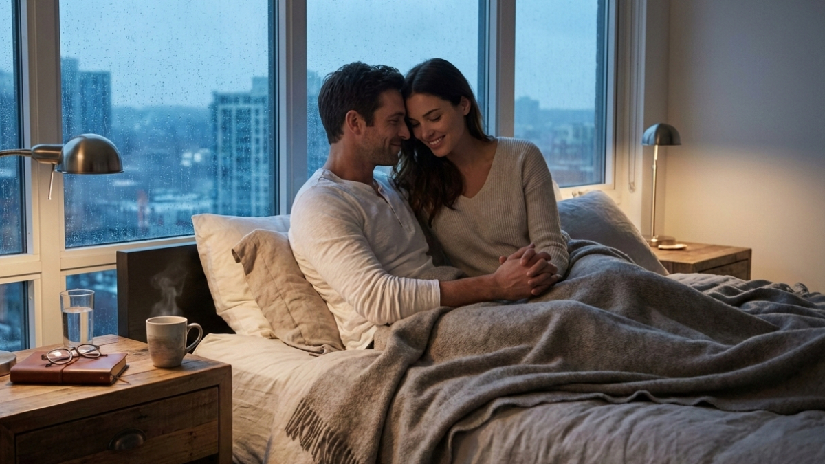 Benefícios Psicológicos do Sexo Oral: Aceitação e Fim da Solidão