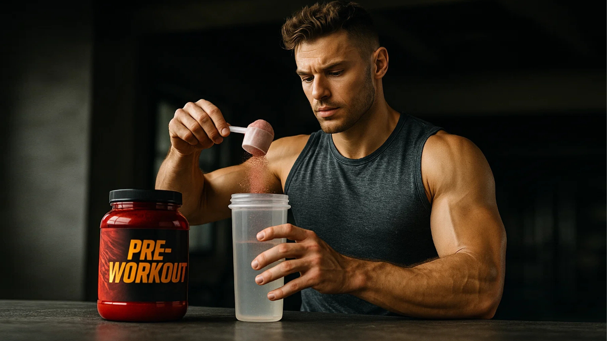 A Strategic Guide to Pre-Workout Supplements