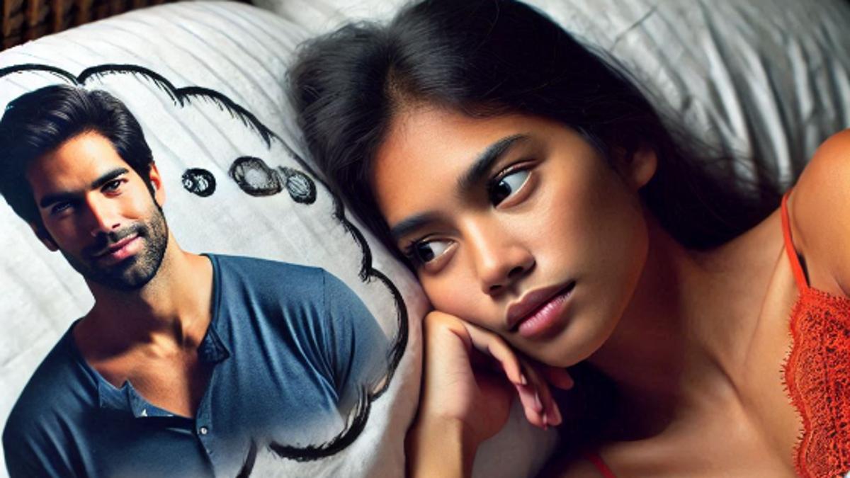 Why Do I Keep Dreaming About My Ex?