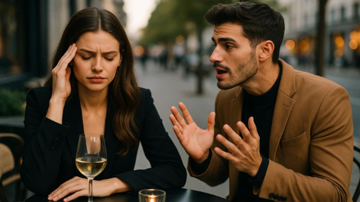 Перше побачення: Як не зруйнувати її очікування, намагаючись вразити