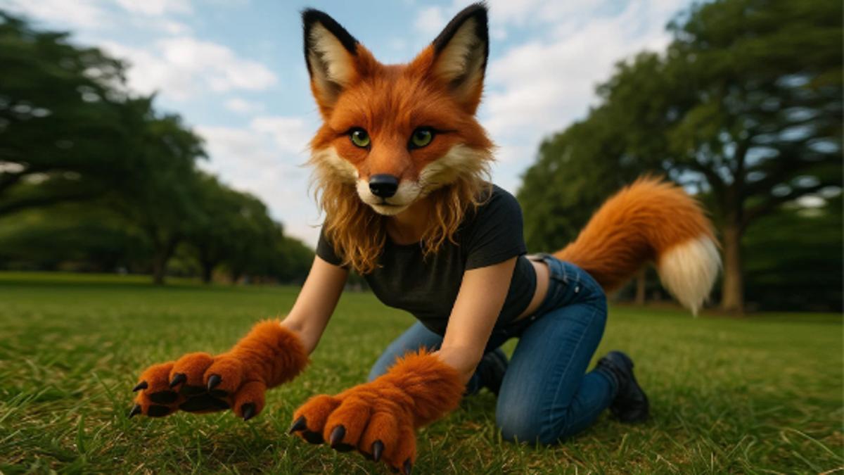 Is Quadrobics a Harmless Hobby or a Cry for Help?