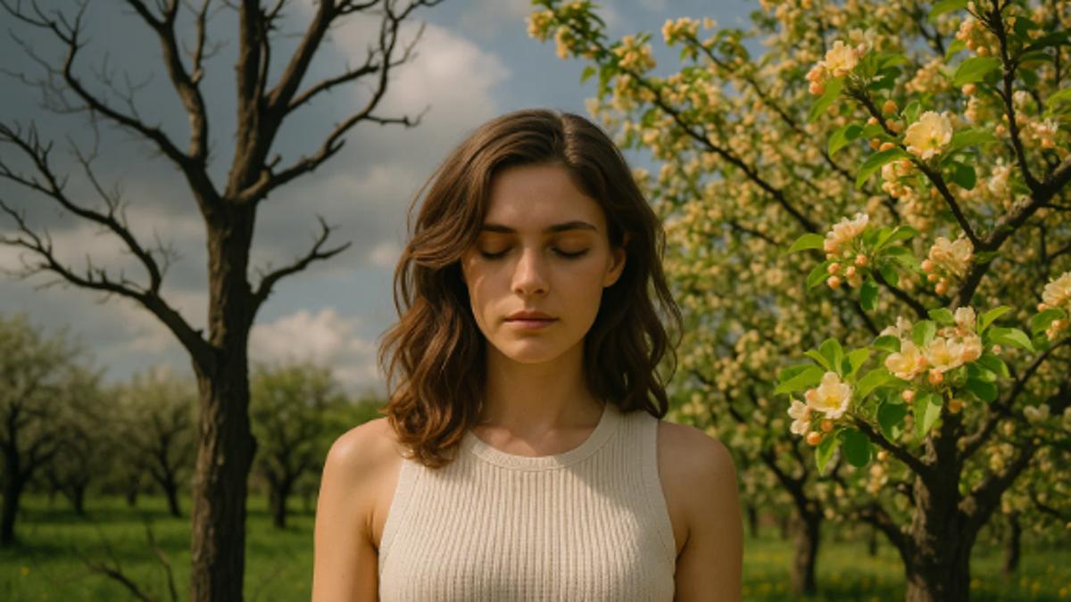 ¿Y si la búsqueda de la felicidad fuera la verdadera causa de tu infelicidad?