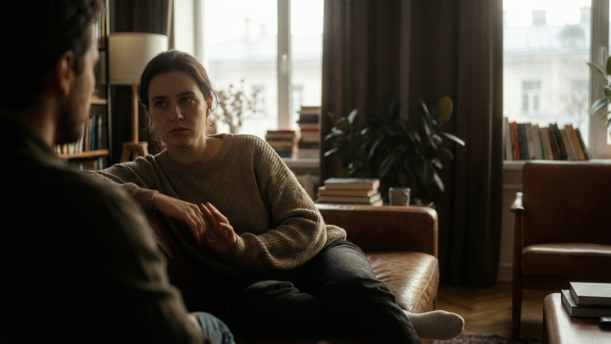 Medo de Intimidade no Relacionamento: Por Que Você Afasta Quem Ama