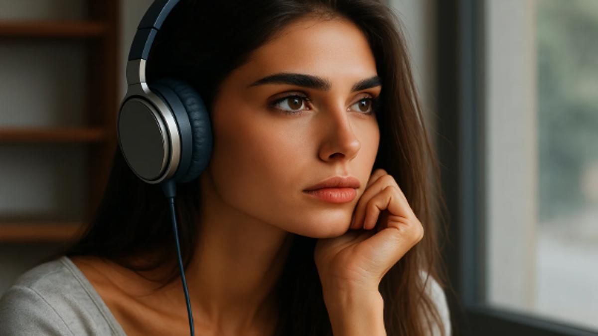 Laurel or Yanny? Your Brain Doesn't Just Hear, It Creates Your Reality