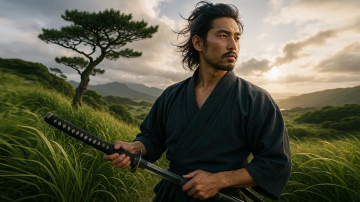 O que a arte da guerra de Miyamoto Musashi revela sobre foco e minimalismo?