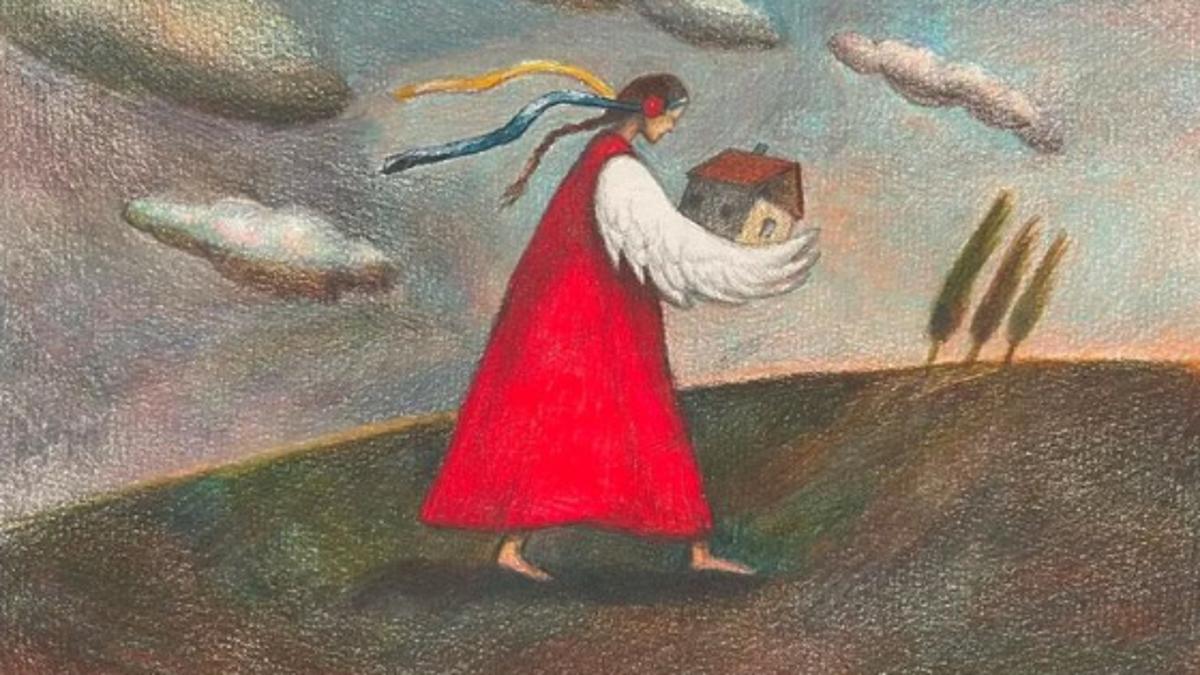 Нова країна нагадує мені стосунки... з мамою?