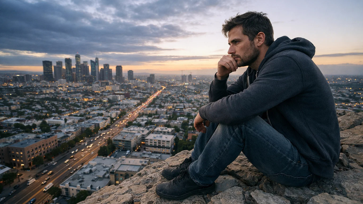 Почему люди в депрессии иногда видят мир яснее других?