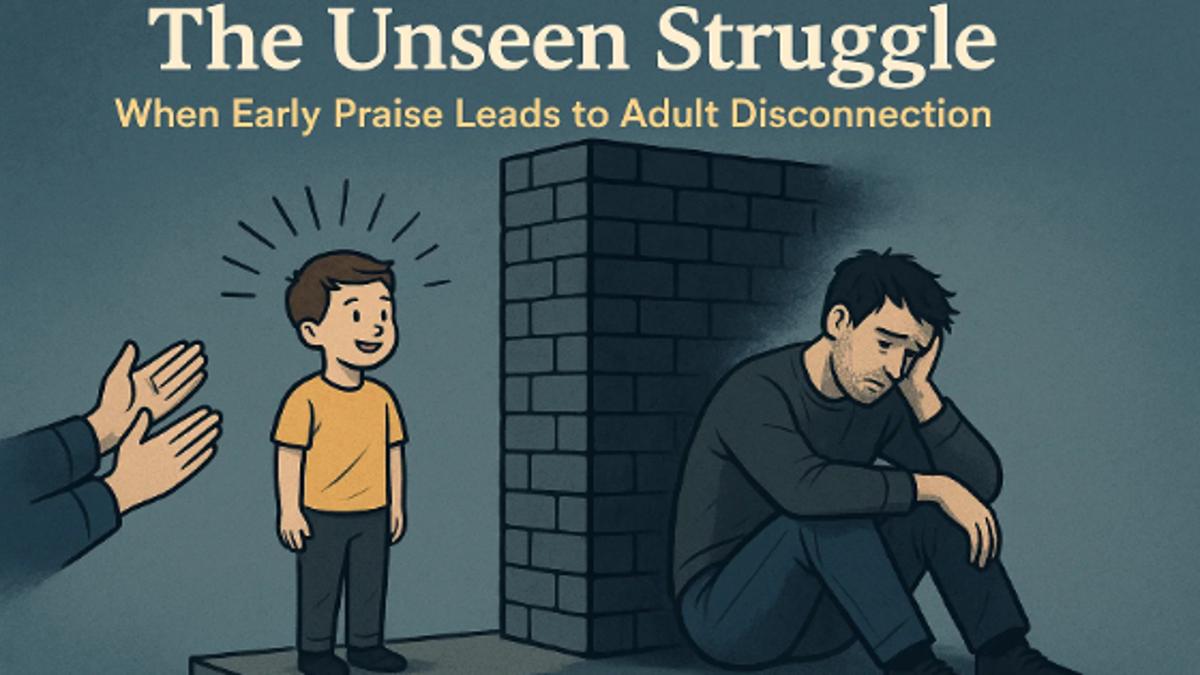 Why So Many Bright Children Grow Up Feeling Stuck and Alone