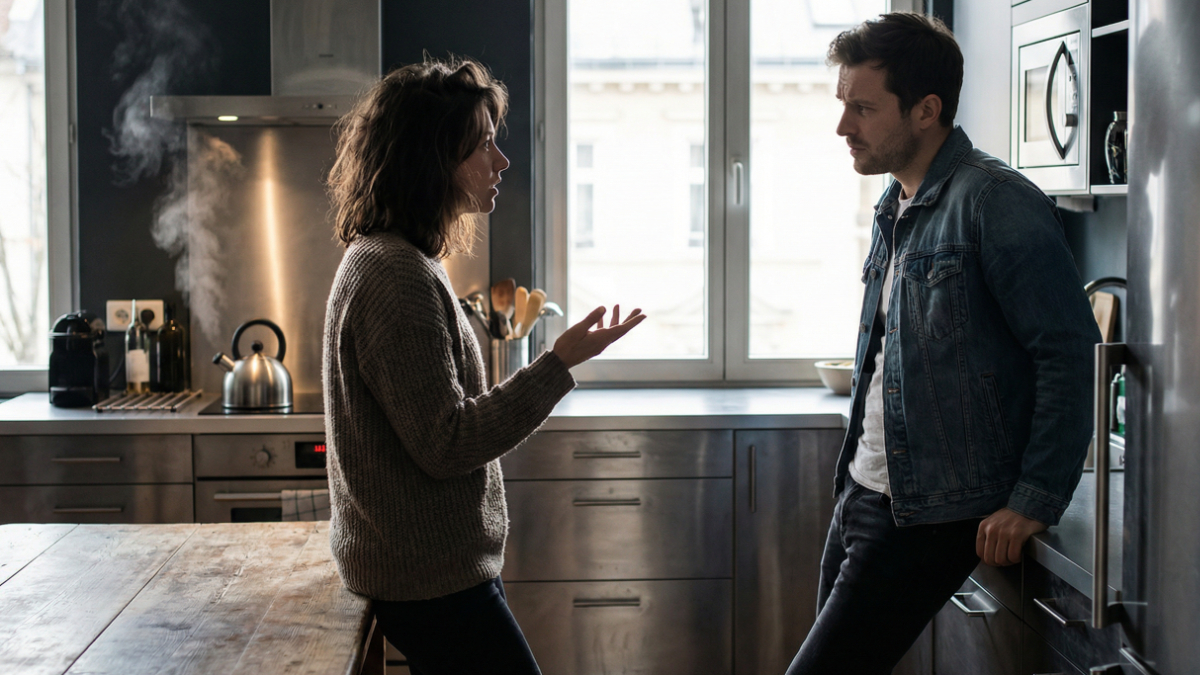 Wife Doesn't Respect Me — What to Do When She Talks Down to You