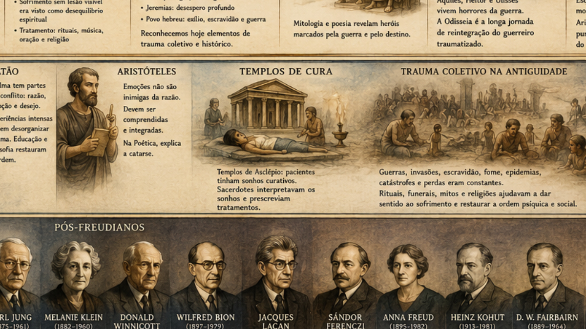 A História do Trauma