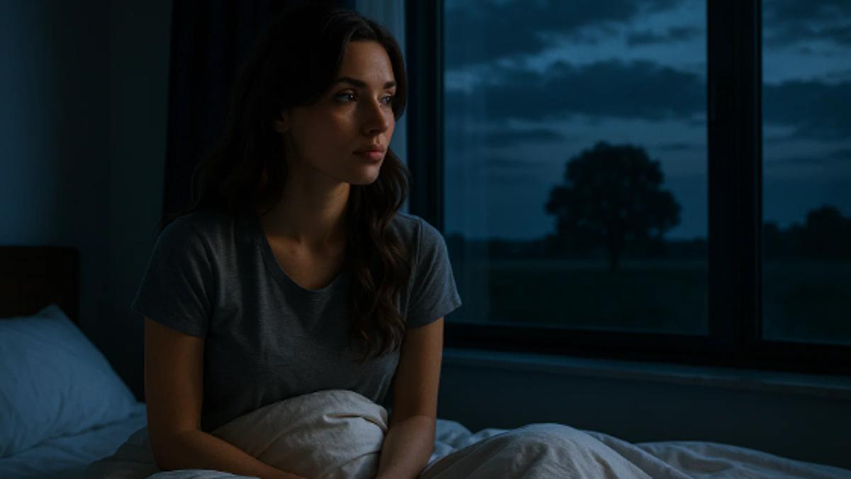 Why Do I Keep Waking Up Between 3 and 5 AM?