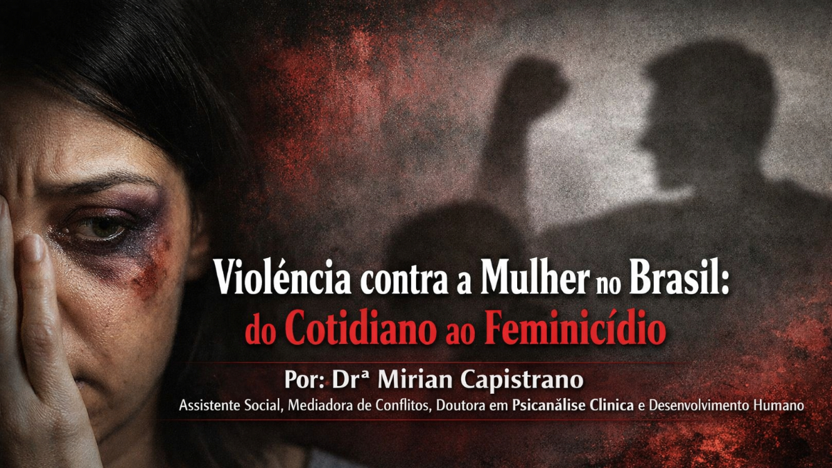 Violencia contra a mulher no Brasil: Do Cotidiano ao Feminicidio