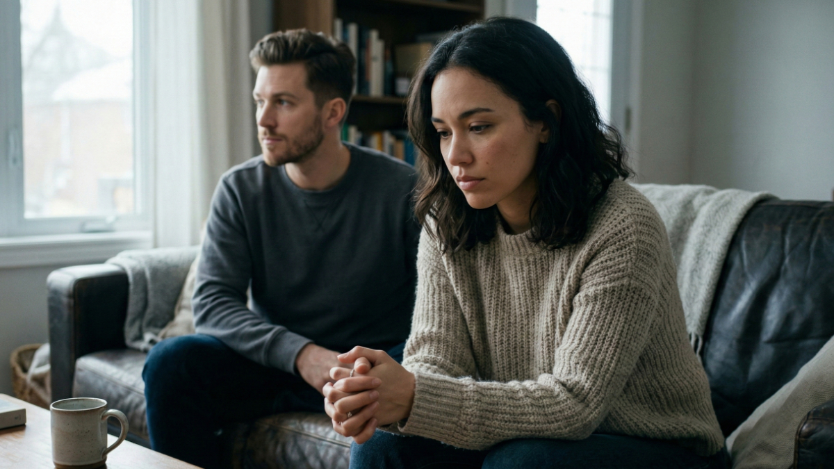 Red Flags in Relationships No One Talks About — Especially With Family